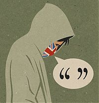 Art & Creativity: Satirical art illustrations by John Holcroft