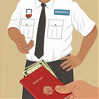 Art & Creativity: Satirical art illustrations by John Holcroft