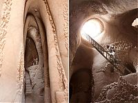 Art & Creativity: The Luminous Caves of Ra Paulette