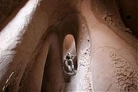 Art & Creativity: The Luminous Caves of Ra Paulette