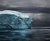 TopRq.com search results: Greenland finger and hand drawings by Zaria Forman