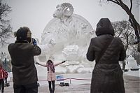 TopRq.com search results: Harbin International Ice and Snow Sculpture Festival 2015, Heilongjiang province, China