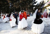 Art & Creativity: Harbin International Ice and Snow Sculpture Festival 2015, Heilongjiang province, China