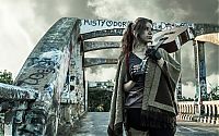 TopRq.com search results: Post-Apocalyptic Portrait by Jason Sinn