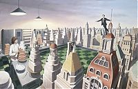 TopRq.com search results: Surrealistic paintings by Rob Gonsalves