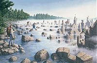 Art & Creativity: Surrealistic paintings by Rob Gonsalves