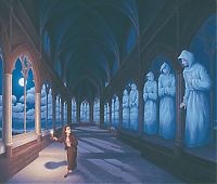 TopRq.com search results: Surrealistic paintings by Rob Gonsalves