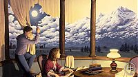 Art & Creativity: Surrealistic paintings by Rob Gonsalves