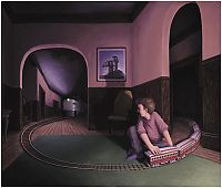 TopRq.com search results: Surrealistic paintings by Rob Gonsalves