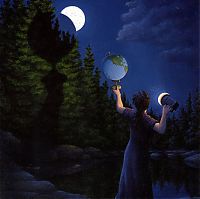 TopRq.com search results: Surrealistic paintings by Rob Gonsalves