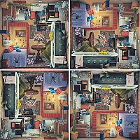 TopRq.com search results: 4siders painting art by Jacek Yerka