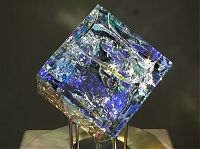 TopRq.com search results: Glass sculptures based on the Fibonacci theory by Jack Storms