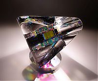 TopRq.com search results: Glass sculptures based on the Fibonacci theory by Jack Storms