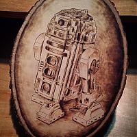 TopRq.com search results: Pyrography wood burning by Rick Merian