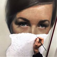 TopRq.com search results: Photorealistic painting by Mike Dargas