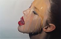 Art & Creativity: Photorealistic painting by Mike Dargas