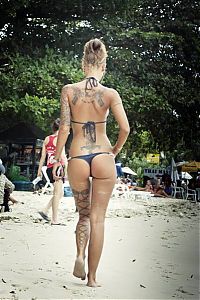 tattoo girl