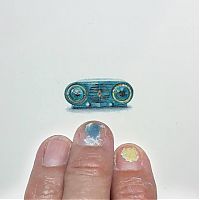 TopRq.com search results: Tiny Art, Big Ideas by Karen Libecap