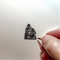 Art & Creativity: Tiny Art, Big Ideas by Karen Libecap