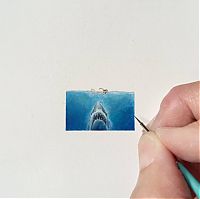 Art & Creativity: Tiny Art, Big Ideas by Karen Libecap