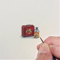 Tiny Art, Big Ideas by Karen Libecap