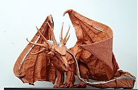 TopRq.com search results: Origami art by Akira Yoshizawa