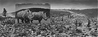 Art & Creativity: Inherit the Dust, East Africa urbanisation photography by Nick Brandt