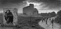 Art & Creativity: Inherit the Dust, East Africa urbanisation photography by Nick Brandt