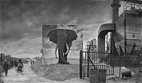 Art & Creativity: Inherit the Dust, East Africa urbanisation photography by Nick Brandt