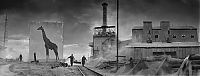 Art & Creativity: Inherit the Dust, East Africa urbanisation photography by Nick Brandt