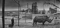 Inherit the Dust, East Africa urbanisation photography by Nick Brandt