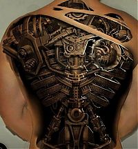 Art & Creativity: creative tattoo