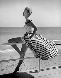 TopRq.com search results: Black and white photography by Nina Leen