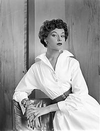 TopRq.com search results: Black and white photography by Nina Leen