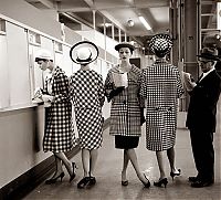 TopRq.com search results: Black and white photography by Nina Leen