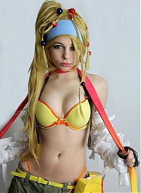 TopRq.com search results: cosplay girl costume presentation