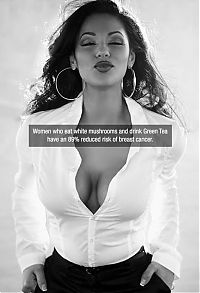 interesting facts about breasts