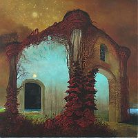 TopRq.com search results: Fantastic realism and surrealistic oil paintings by Zdzisław Beksiński