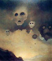 TopRq.com search results: Fantastic realism and surrealistic oil paintings by Zdzisław Beksiński