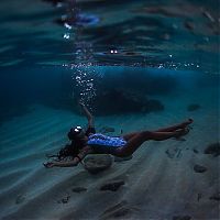 Art & Creativity: Underwater photography by Rava Ray