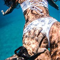 Art & Creativity: Underwater photography by Rava Ray