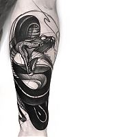 Art & Creativity: creative tattoo