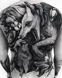 Art & Creativity: creative tattoo