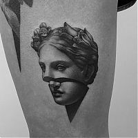 creative tattoo