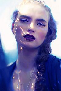 TopRq.com search results: Photorealistic portraits by Irakli Nadar