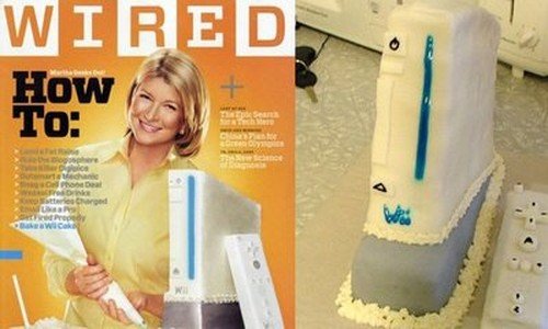 original ads from cakes