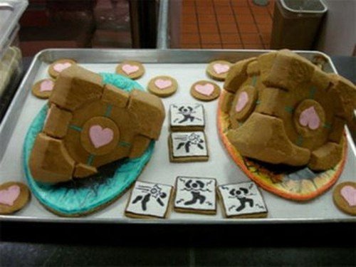 original ads from cakes