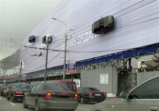 the most unusual billboards in the world
