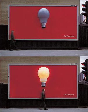 the most unusual billboards in the world