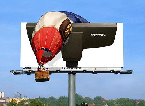 the most unusual billboards in the world